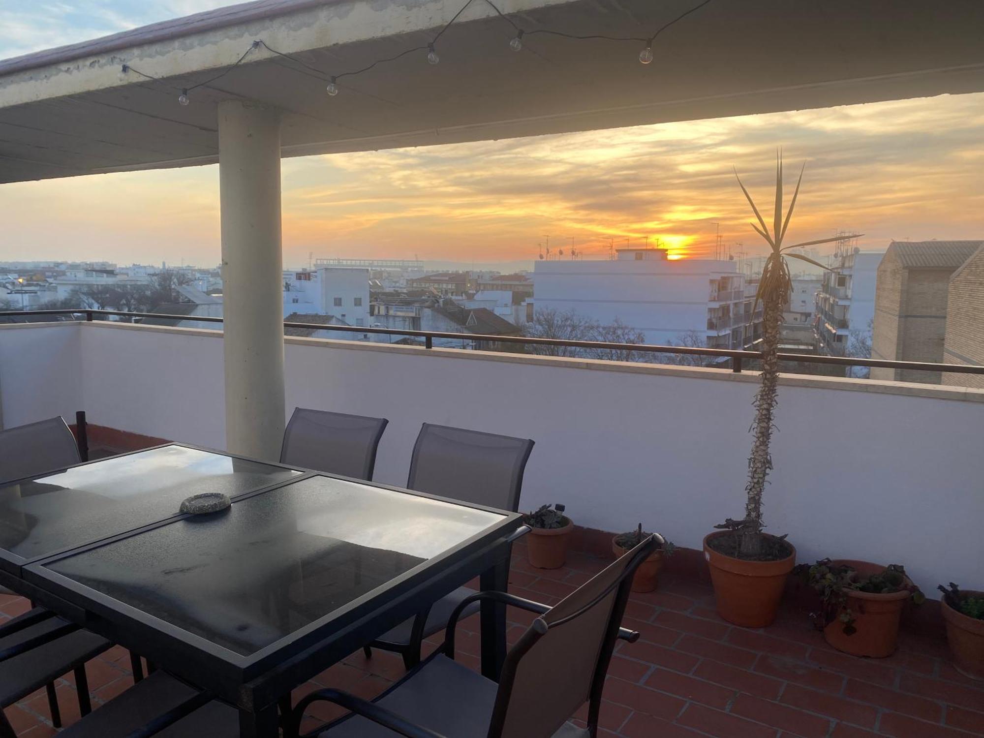 Duplex Junto Al Puente Romano Con Gran Terraza Y Parking Privado Cordoba Exterior photo