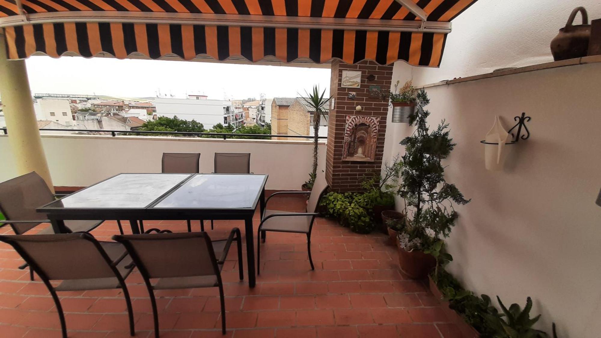 Duplex Junto Al Puente Romano Con Gran Terraza Y Parking Privado Cordoba Exterior photo